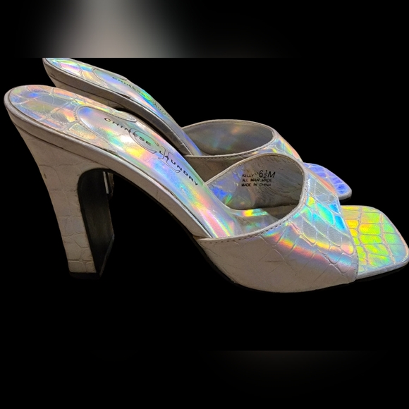 Chinese Laundry Slingback Sandals - Picture 3 of 4